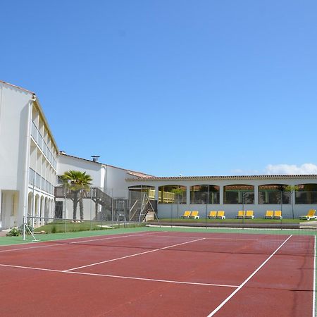 Hotel Et Spa Les Cleunes Oleron 생-트로장-레-뱅 외부 사진