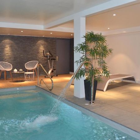 Hotel Et Spa Les Cleunes Oleron 생-트로장-레-뱅 객실 사진