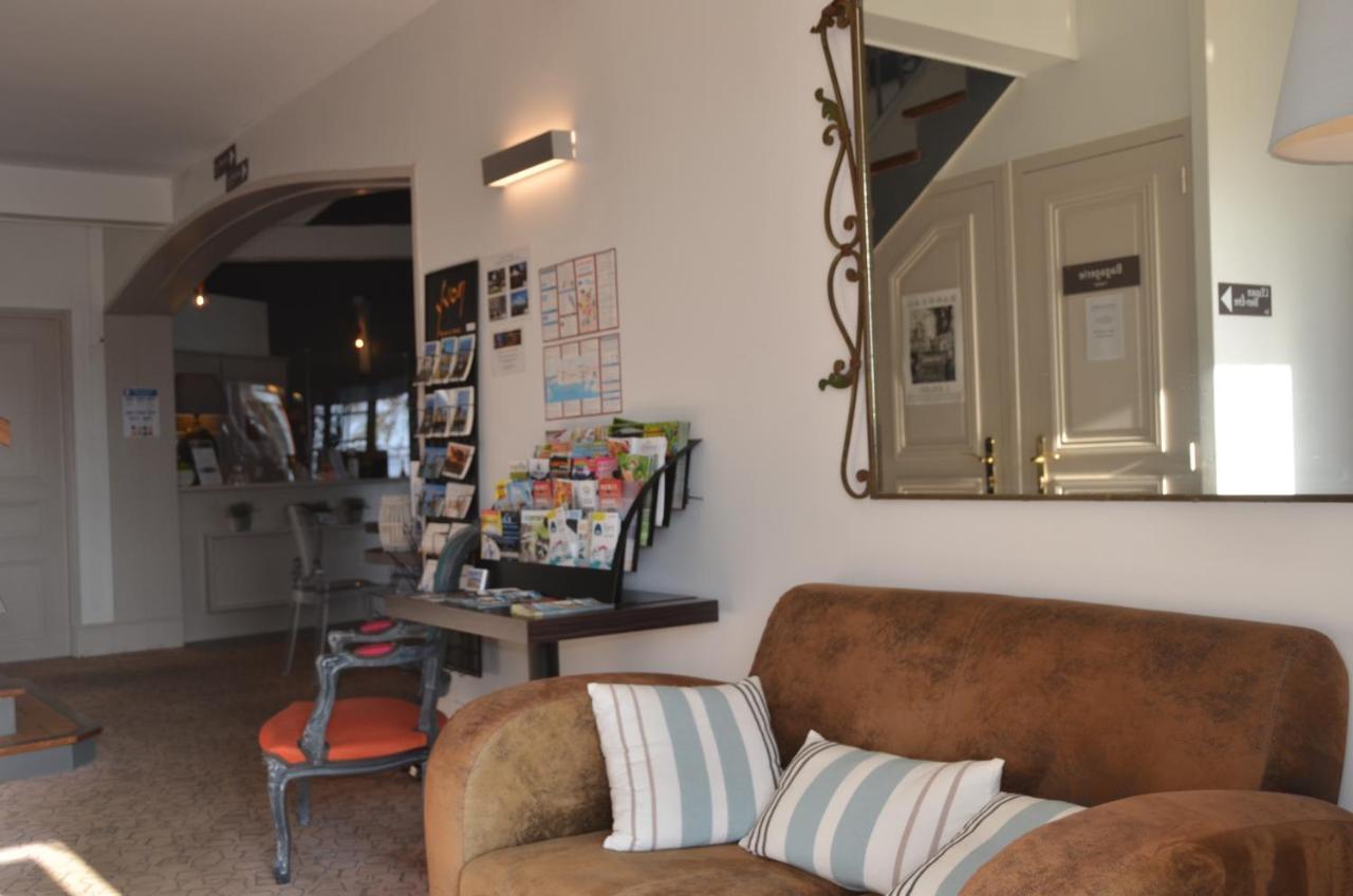 Hotel Et Spa Les Cleunes Oleron 생-트로장-레-뱅 외부 사진