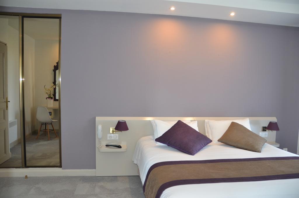 Hotel Et Spa Les Cleunes Oleron 생-트로장-레-뱅 외부 사진