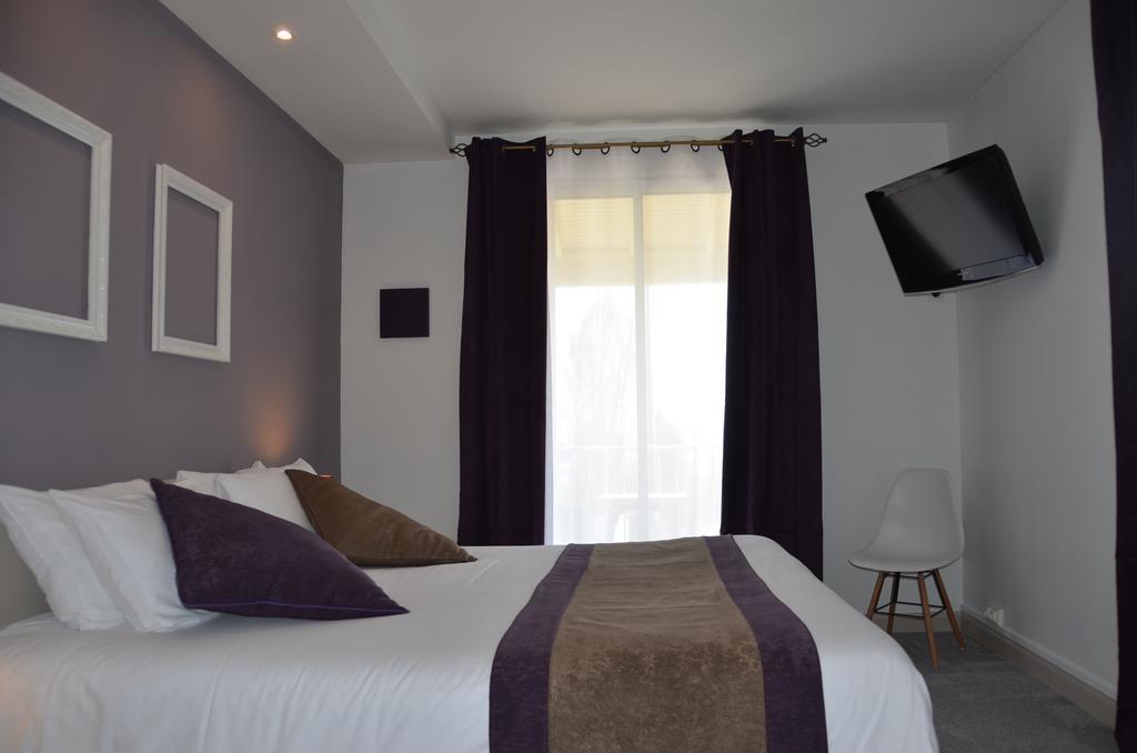 Hotel Et Spa Les Cleunes Oleron 생-트로장-레-뱅 외부 사진