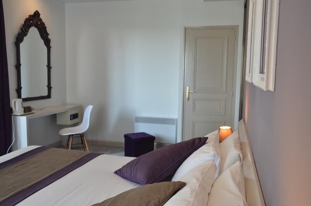 Hotel Et Spa Les Cleunes Oleron 생-트로장-레-뱅 외부 사진