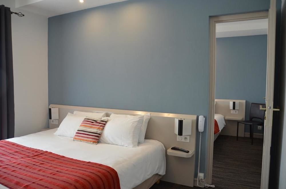Hotel Et Spa Les Cleunes Oleron 생-트로장-레-뱅 외부 사진
