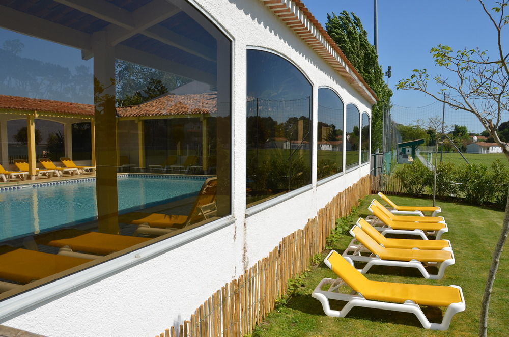 Hotel Et Spa Les Cleunes Oleron 생-트로장-레-뱅 외부 사진
