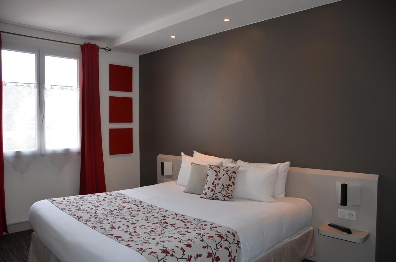 Hotel Et Spa Les Cleunes Oleron 생-트로장-레-뱅 외부 사진