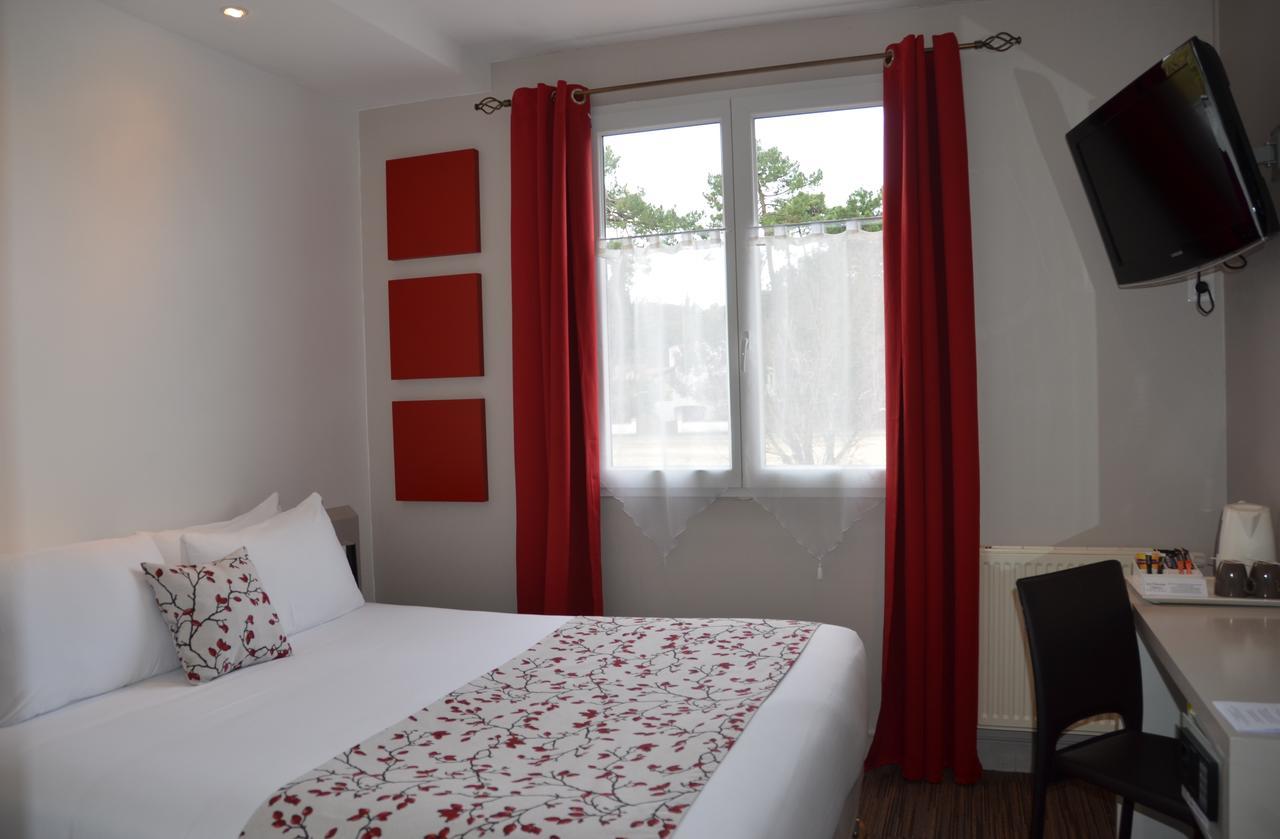 Hotel Et Spa Les Cleunes Oleron 생-트로장-레-뱅 외부 사진