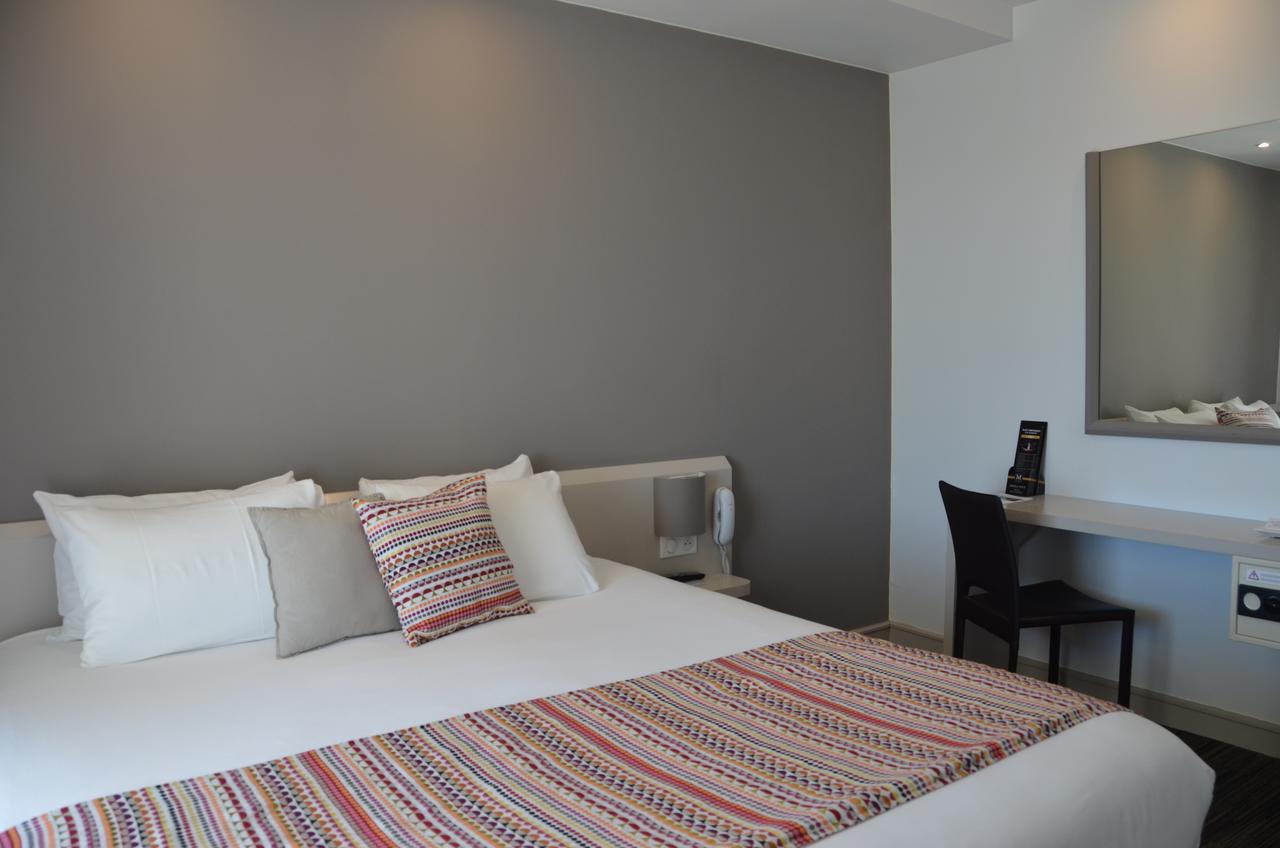 Hotel Et Spa Les Cleunes Oleron 생-트로장-레-뱅 외부 사진