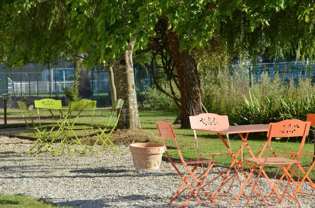 Hotel Et Spa Les Cleunes Oleron 생-트로장-레-뱅 외부 사진